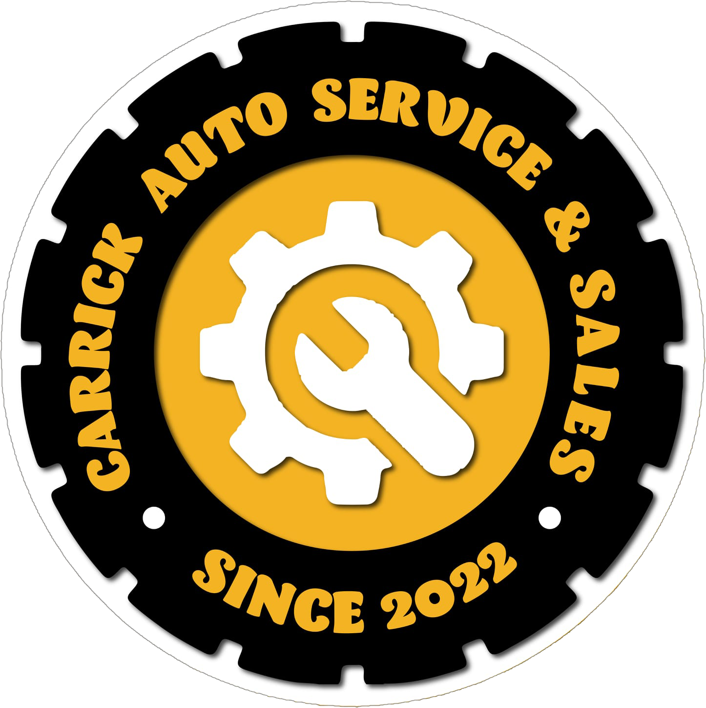 Carrick Auto Logo
