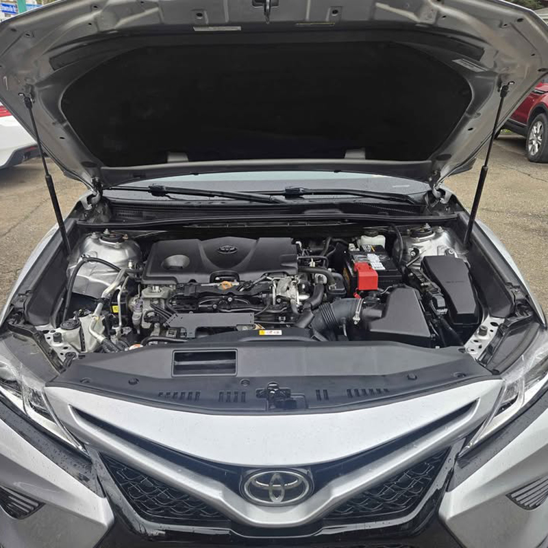 2019 Toyota Camry SE