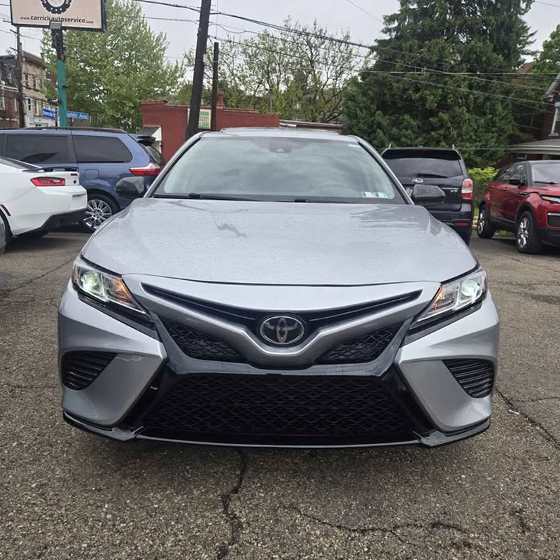 2019 Toyota Camry SE