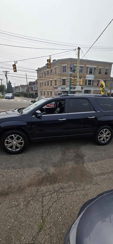2015 GMC Acadia SLT-1