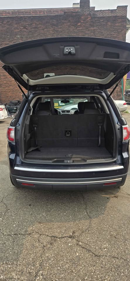 2015 GMC Acadia SLT-1