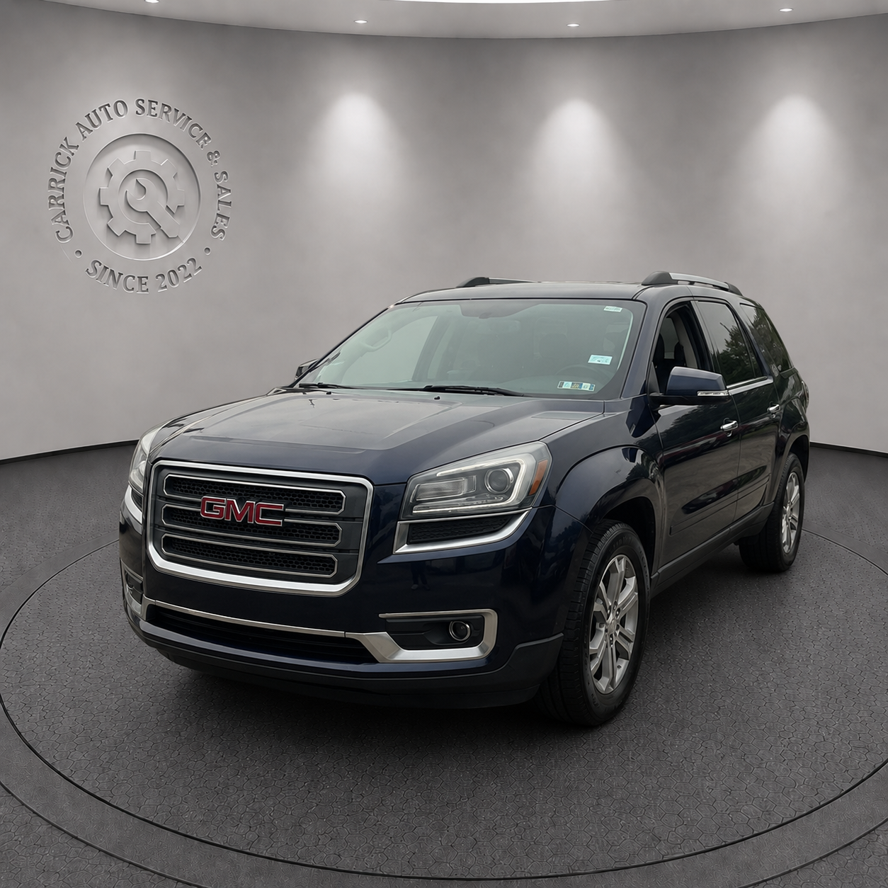 2015 GMC Acadia SLT-1