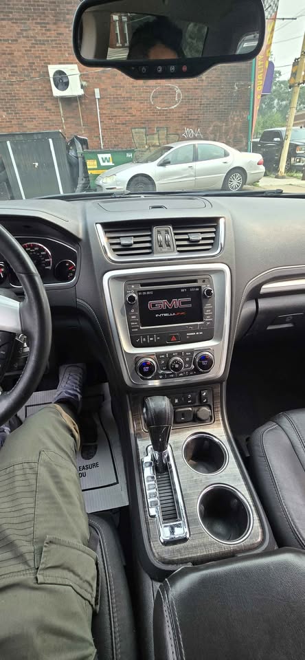 2015 GMC Acadia SLT-1