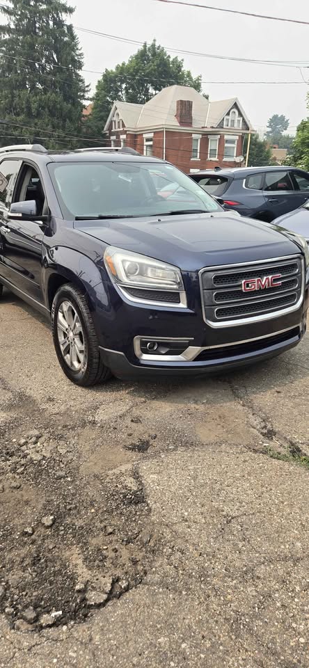2015 GMC Acadia SLT-1