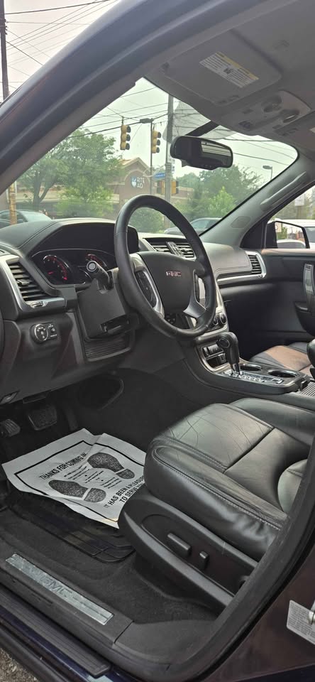 2015 GMC Acadia SLT-1