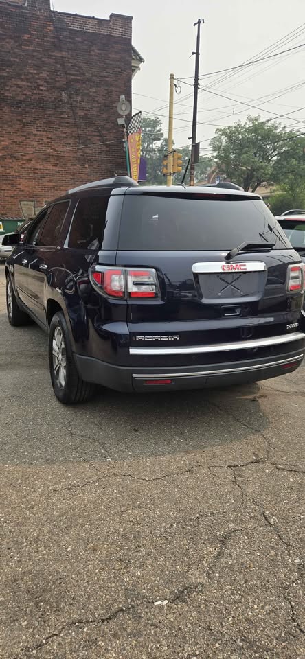 2015 GMC Acadia SLT-1