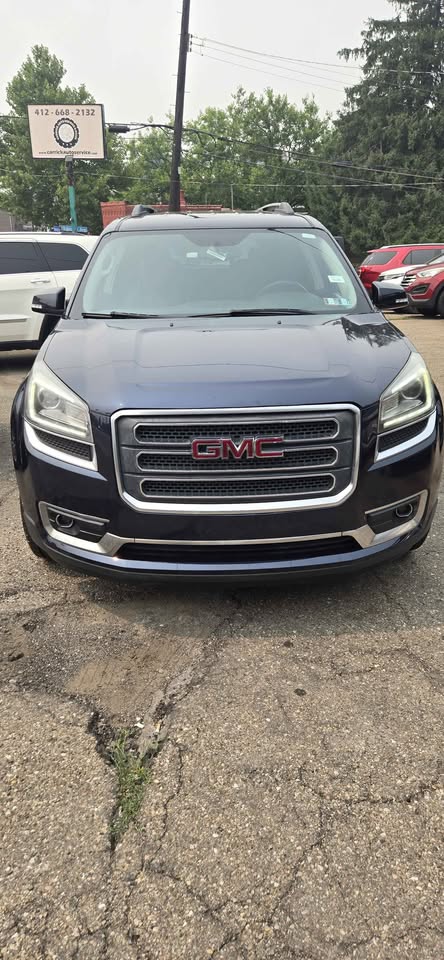 2015 GMC Acadia SLT-1
