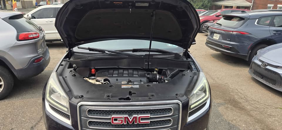 2015 GMC Acadia SLT-1