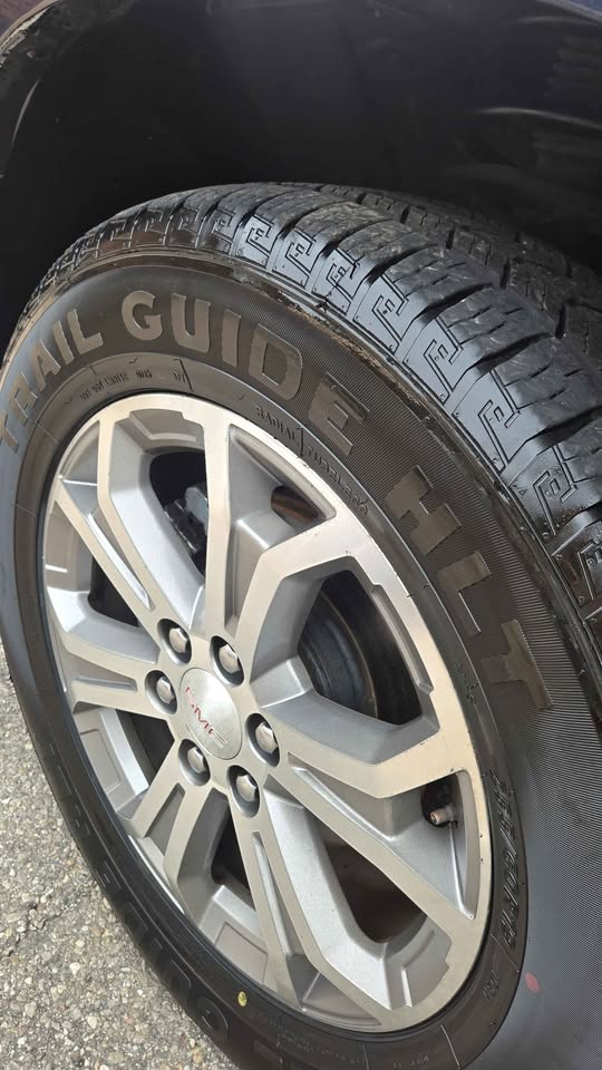 2015 GMC Acadia SLT-1