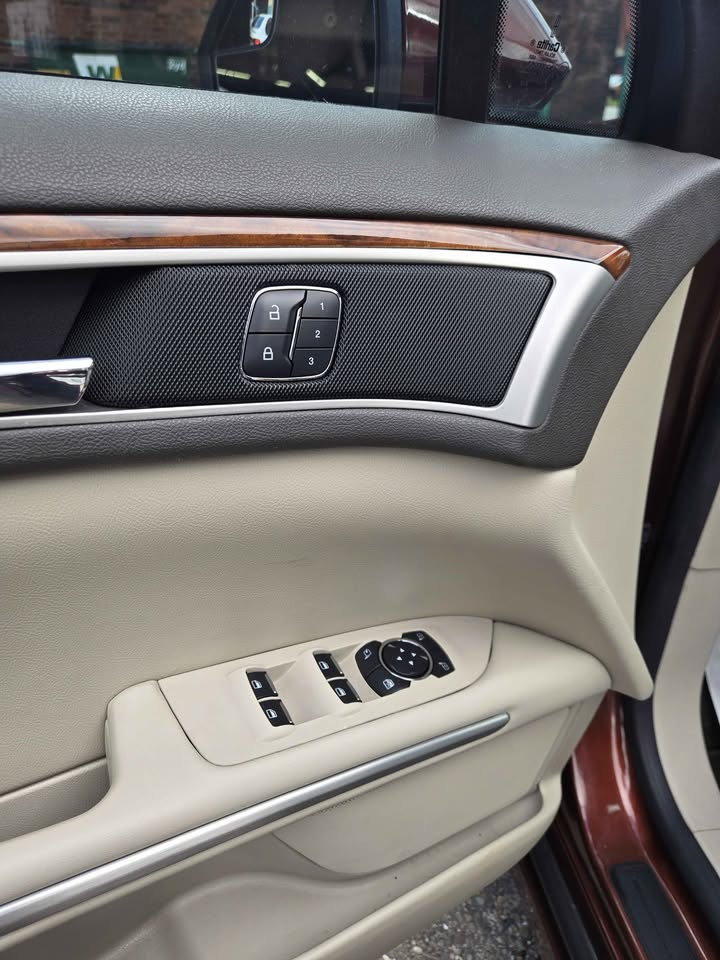 2016 Lincoln MKZ Hybrid