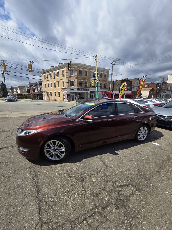 2016 Lincoln MKZ Hybrid