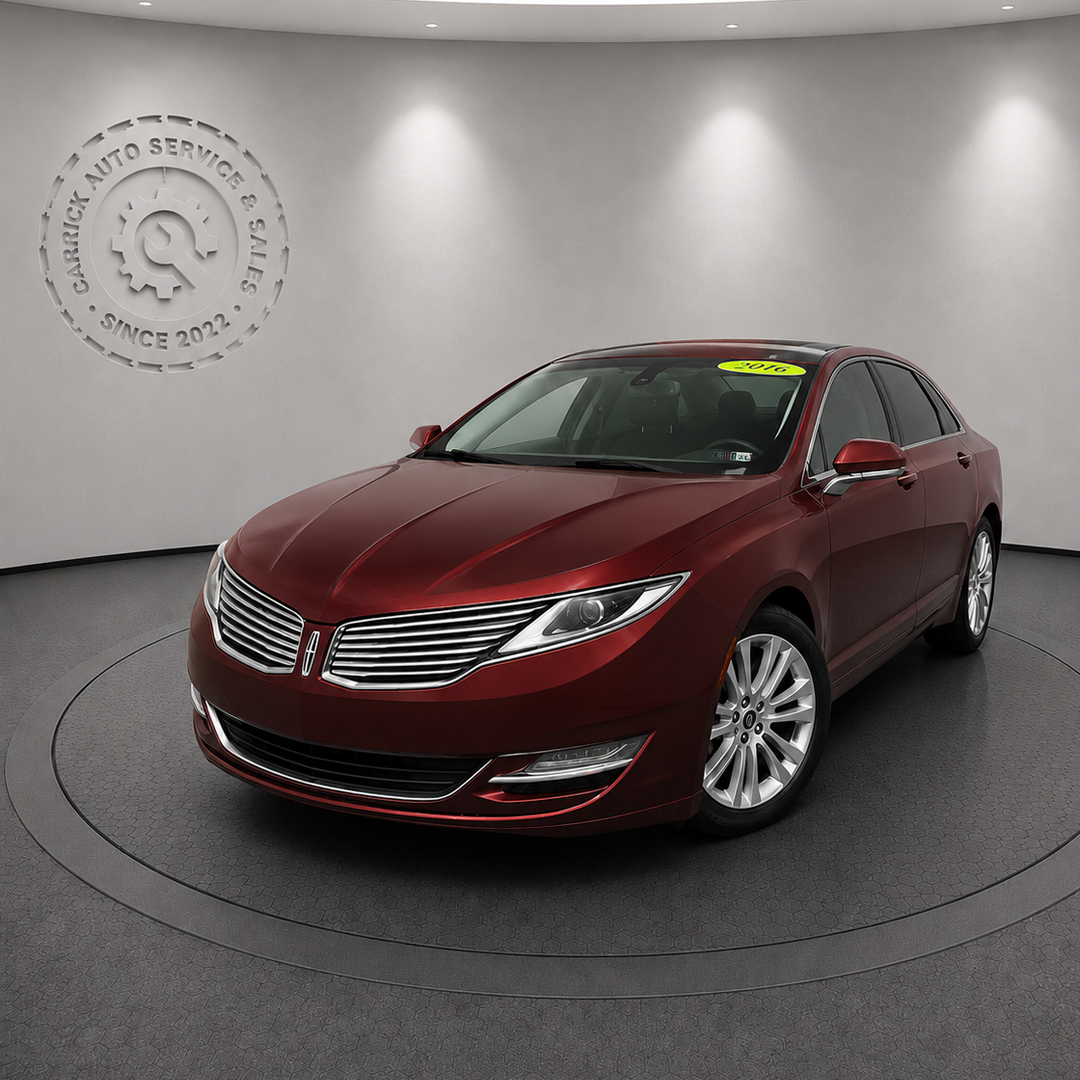 2016 Lincoln MKZ Hybrid