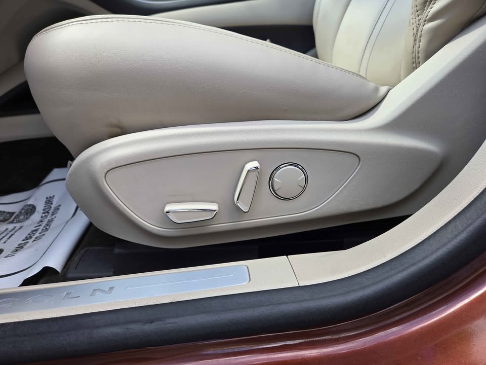2016 Lincoln MKZ Hybrid