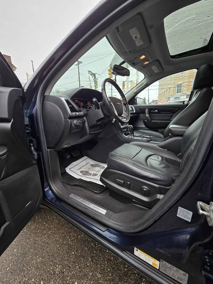 2017 GMC Acadia Limited AWD