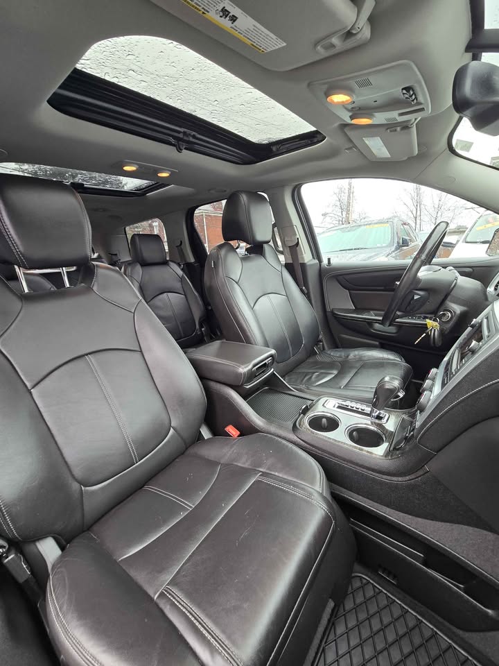 2017 GMC Acadia Limited AWD