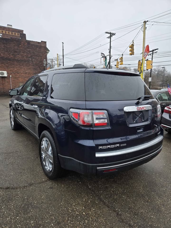 2017 GMC Acadia Limited AWD