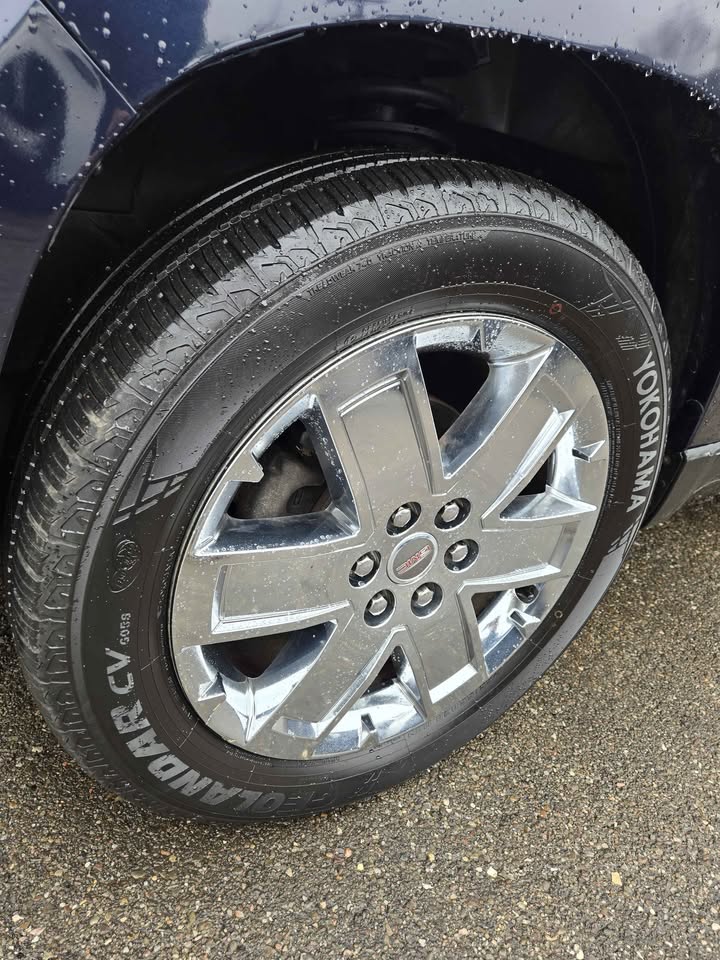 2017 GMC Acadia Limited AWD