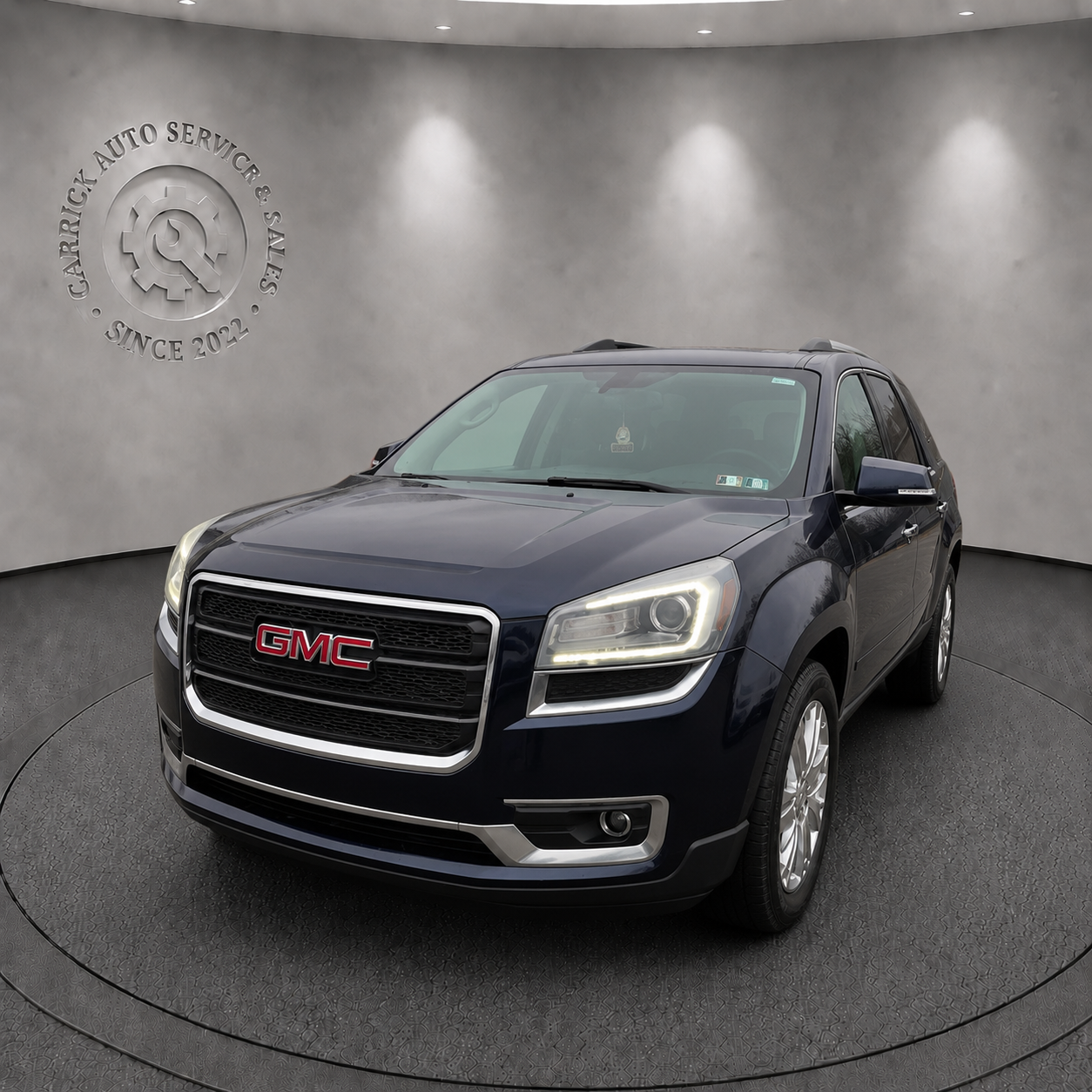2017 GMC Acadia Limited AWD