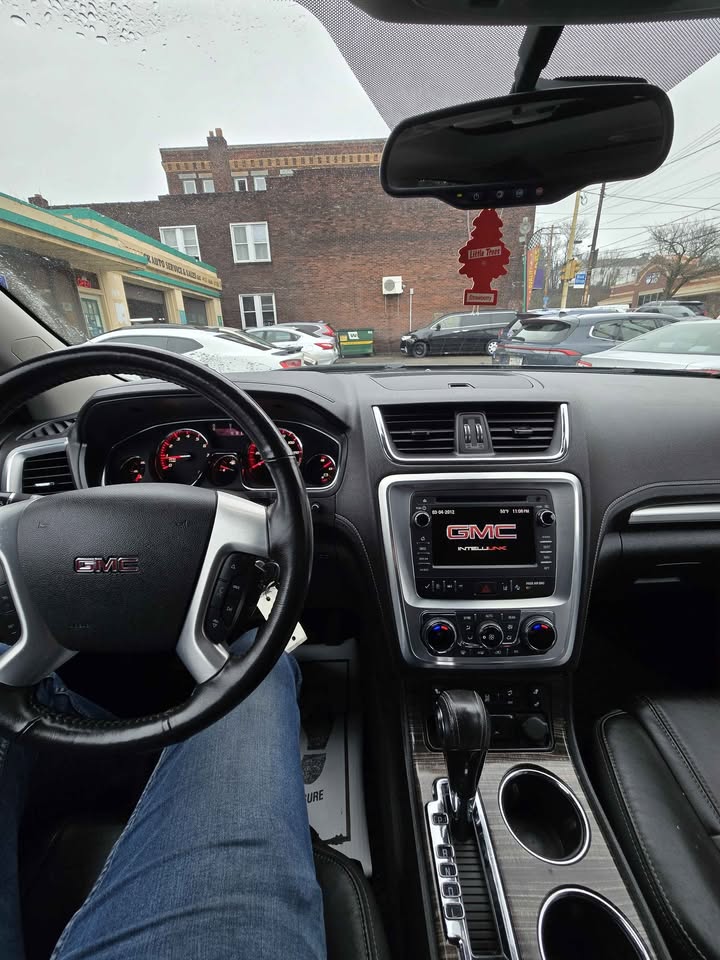 2017 GMC Acadia Limited AWD