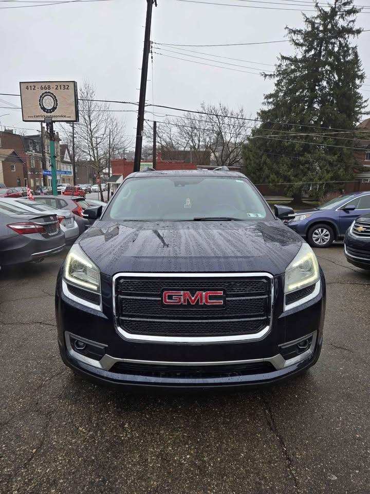 2017 GMC Acadia Limited AWD