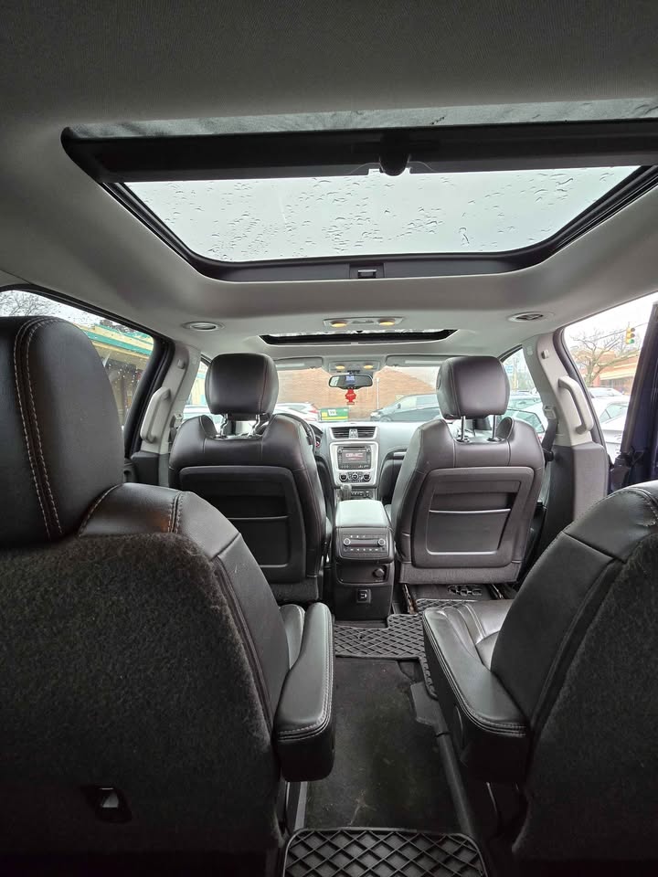 2017 GMC Acadia Limited AWD