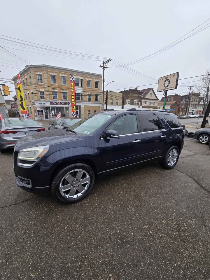 2017 GMC Acadia Limited AWD