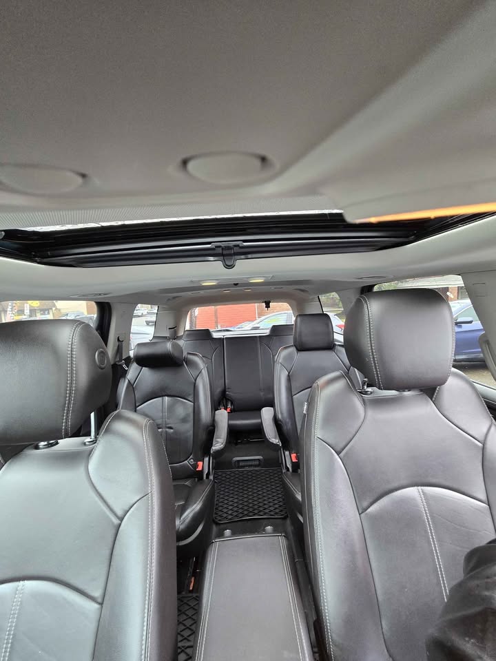 2017 GMC Acadia Limited AWD