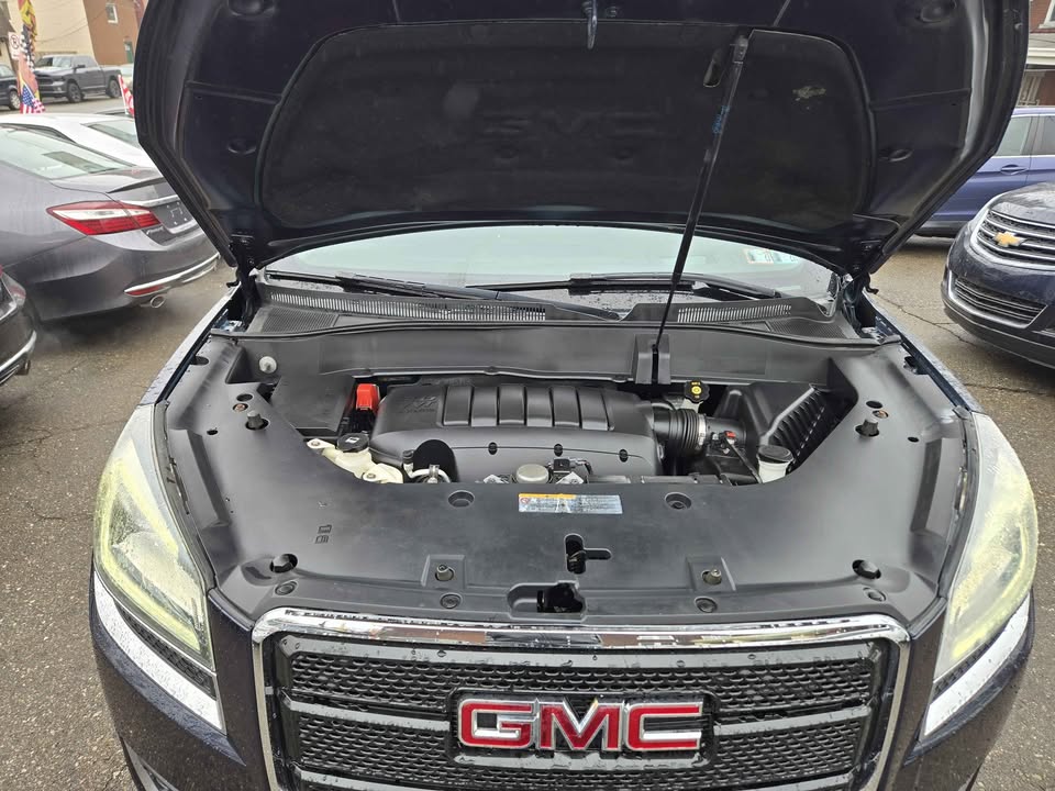2017 GMC Acadia Limited AWD