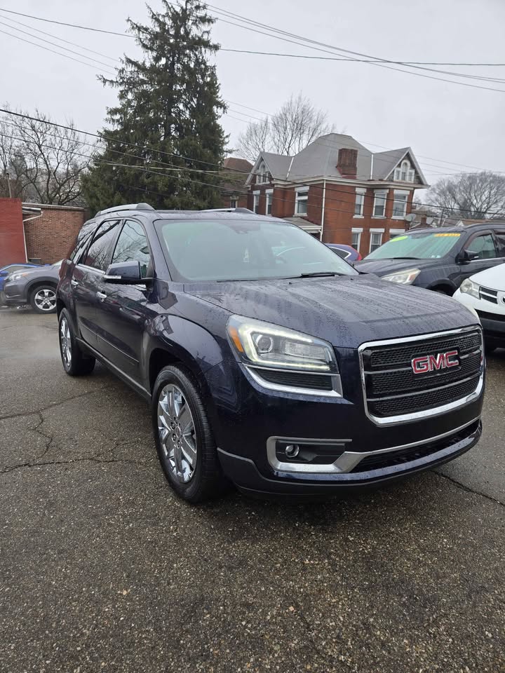 2017 GMC Acadia Limited AWD
