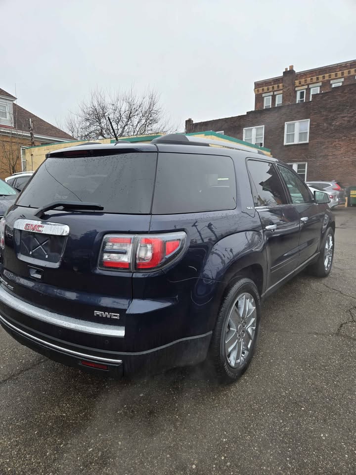2017 GMC Acadia Limited AWD