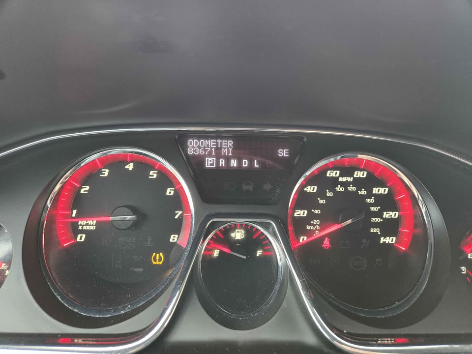2017 GMC Acadia Limited AWD