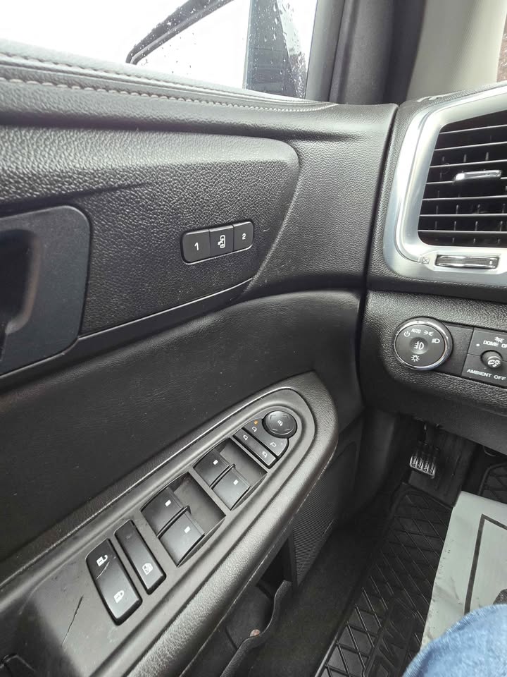 2017 GMC Acadia Limited AWD