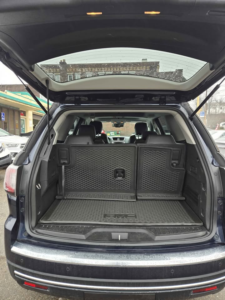 2017 GMC Acadia Limited AWD