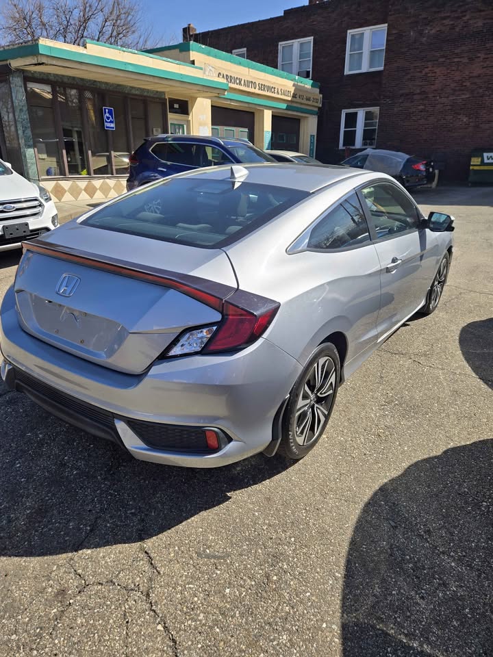 2017 Honda Civic EX-T