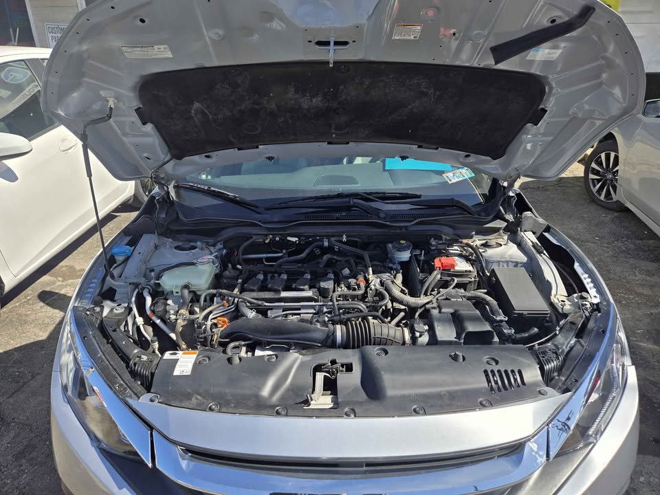 2017 Honda Civic EX-T