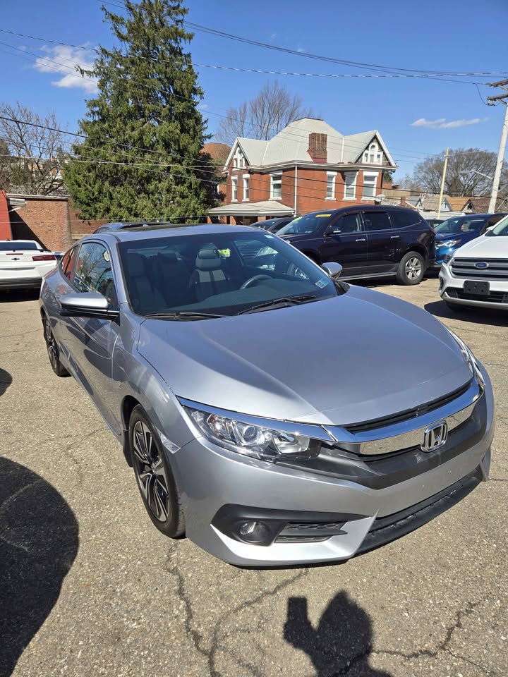 2017 Honda Civic EX-T