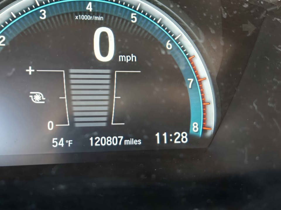 2017 Honda Civic EX-T