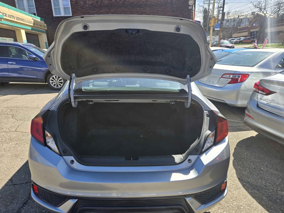2017 Honda Civic EX-T