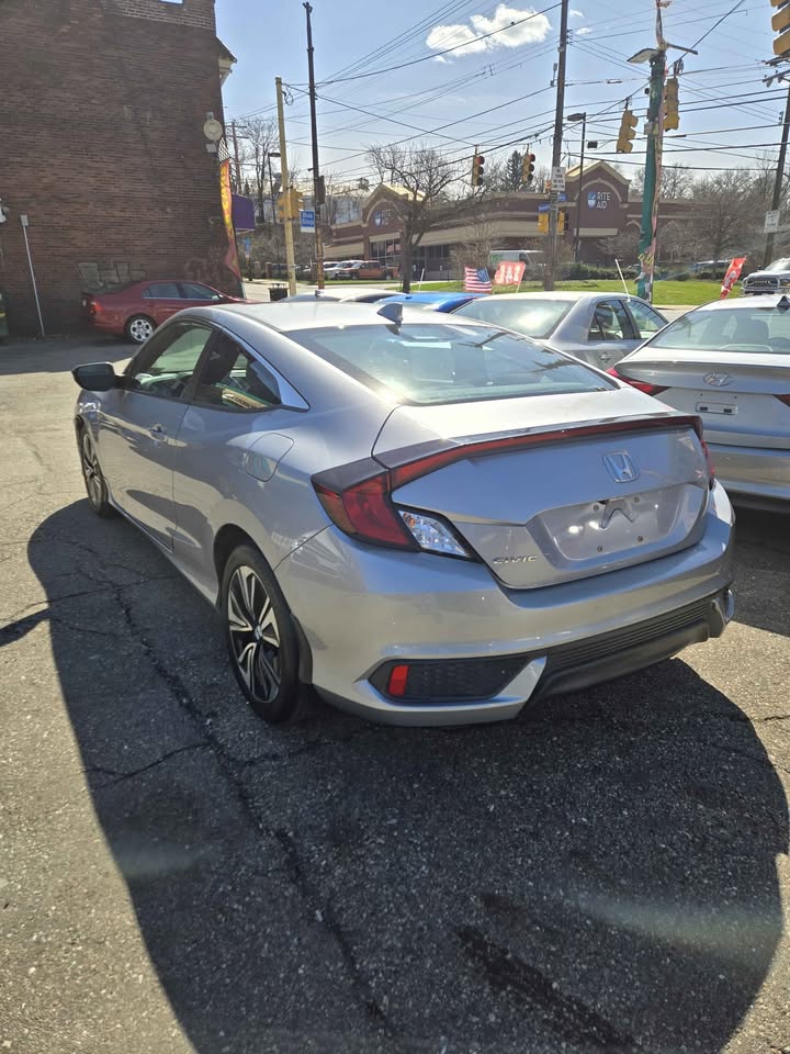 2017 Honda Civic EX-T