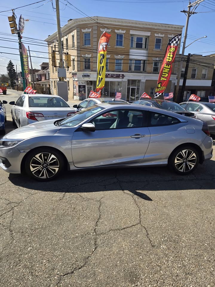 2017 Honda Civic EX-T