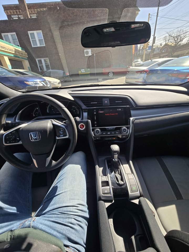 2017 Honda Civic EX-T