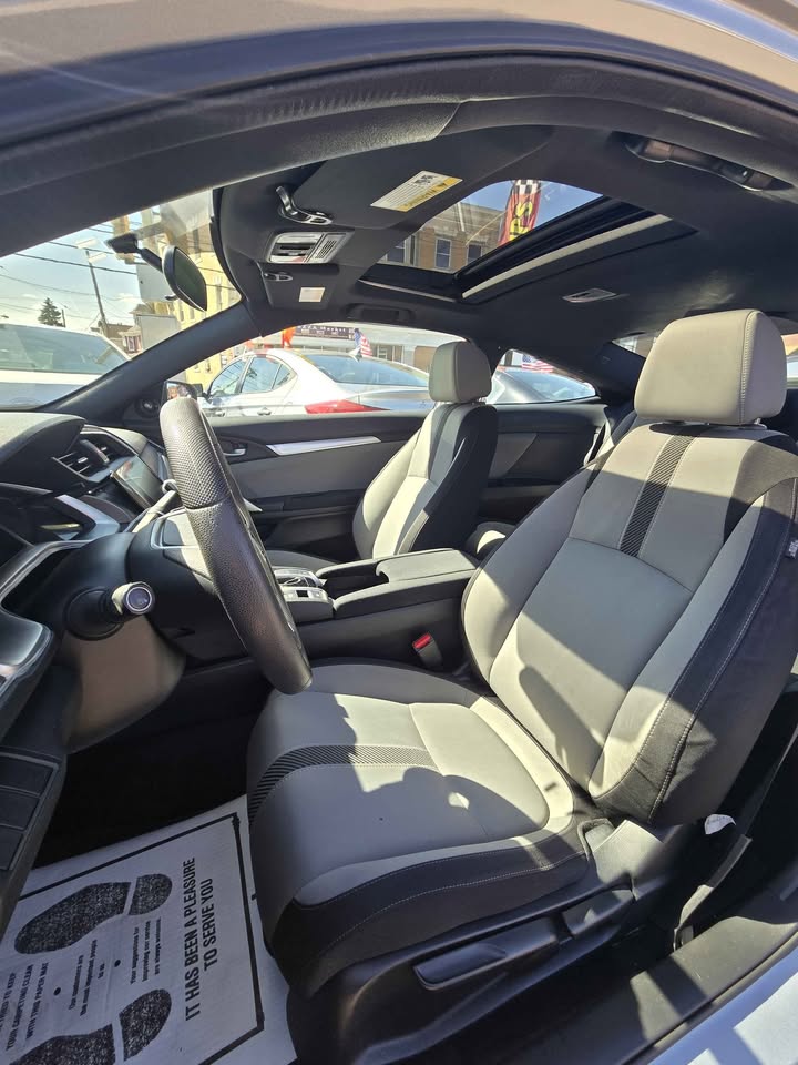 2017 Honda Civic EX-T