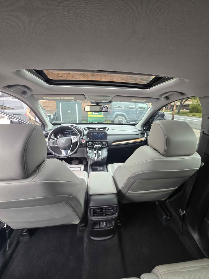 2017 Honda CR-V EX-L AWD