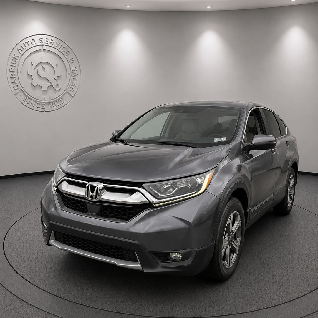 2017 Honda CR-V EX-L AWD