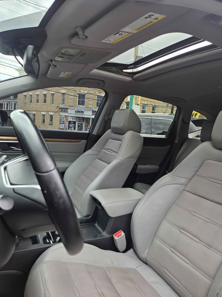 2017 Honda CR-V EX-L AWD
