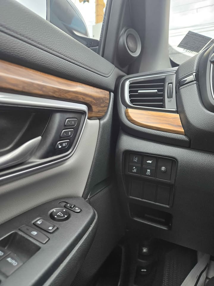 2017 Honda CR-V EX-L AWD