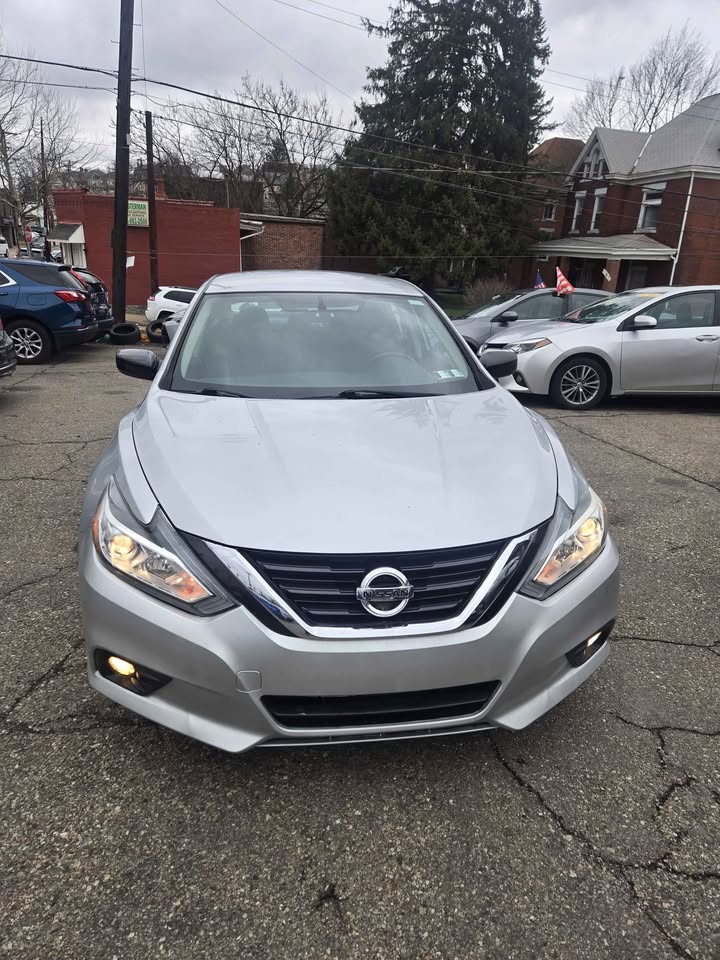 2017 Nissan Altima SV