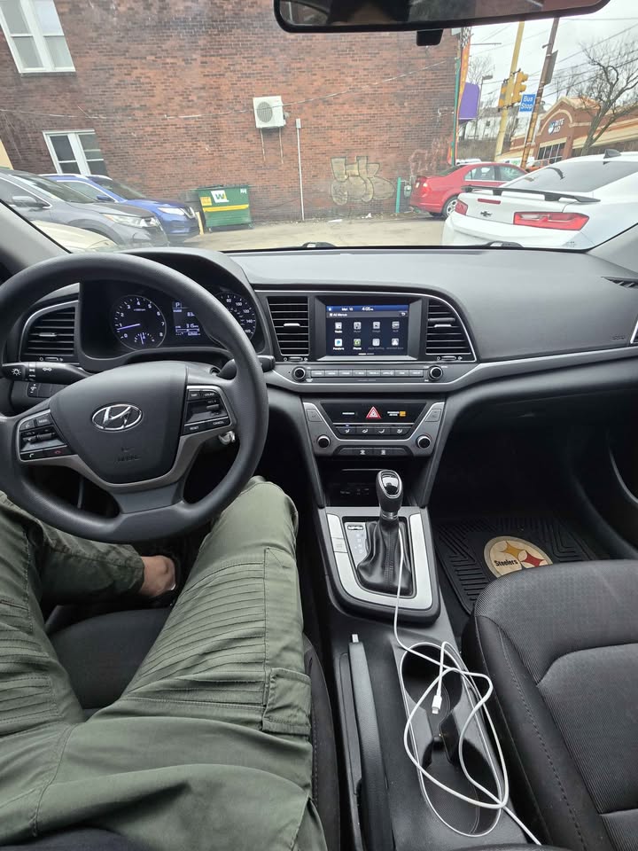 2018 Hyundai Elantra