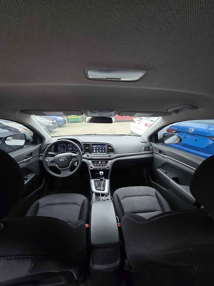 2018 Hyundai Elantra