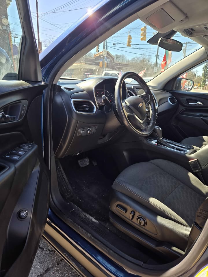 2019 Chevrolet Equinox